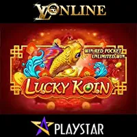 slot Lucky Koin PlayStar